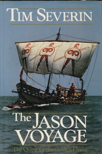 Stock image for The Jason Voyage: The Quest for the Golden Fleece for sale by WorldofBooks