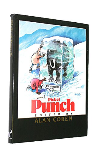 9780091619404: Pick of "Punch" 1985