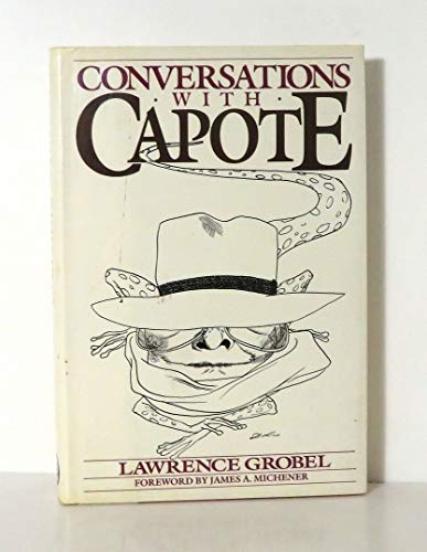 Stock image for Conversations with Capote for sale by dsmbooks