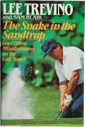 Stock image for Snakes in the Sand Trap for sale by WorldofBooks