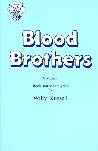 Beispielbild fr Blood brothers (Studio scripts) zum Verkauf von WorldofBooks