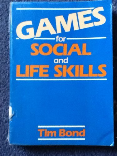 Stock image for Games for social and life skills for sale by Goldstone Books
