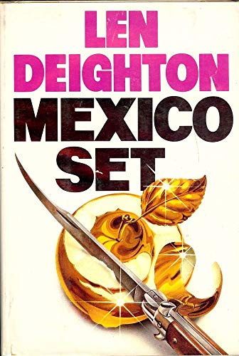 9780091628802: Game, Set and Match: Mexico Set, Berlin Game AND London Match