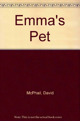 Emma's Pet (9780091633103) by David McPhail