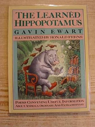 Imagen de archivo de The Learned Hippopotamus a la venta por Aynam Book Disposals (ABD)