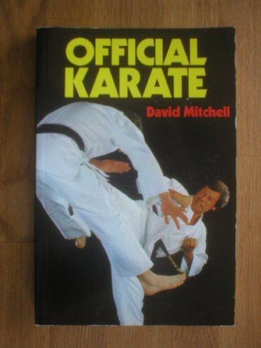 9780091634315: Official Karate