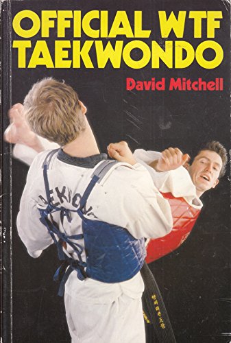 Stock image for Official Taekwondo for sale by WorldofBooks