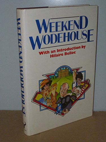 Stock image for Weekend Wodehouse for sale by WorldofBooks