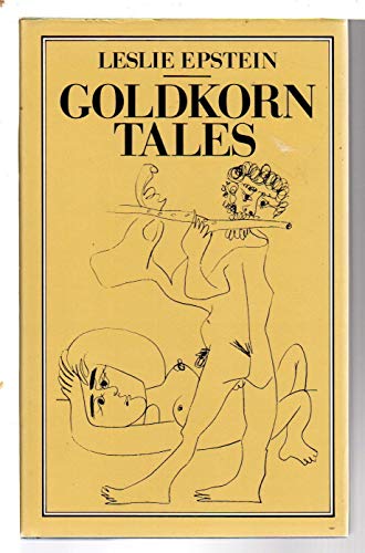 Imagen de archivo de Goldkorn Tales. a la venta por Henry Hollander, Bookseller