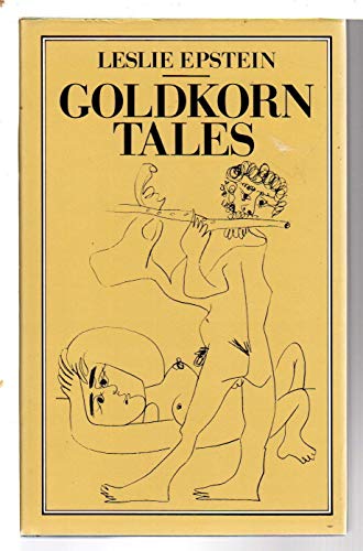 Stock image for Goldkorn Tales. for sale by Henry Hollander, Bookseller