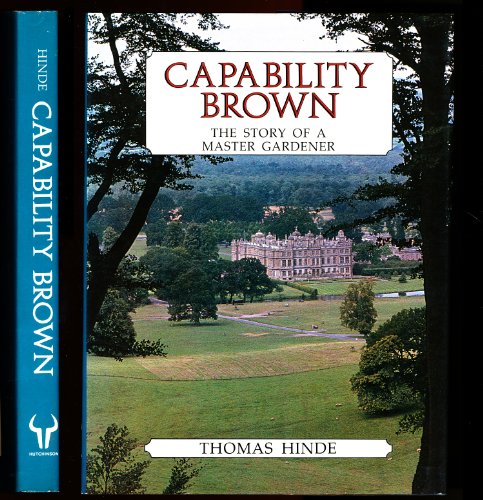 Imagen de archivo de Capability Brown: Story of a Master Gardener a la venta por WorldofBooks