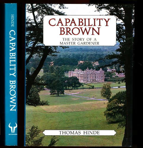 9780091637408: Capability Brown: Story of a Master Gardener