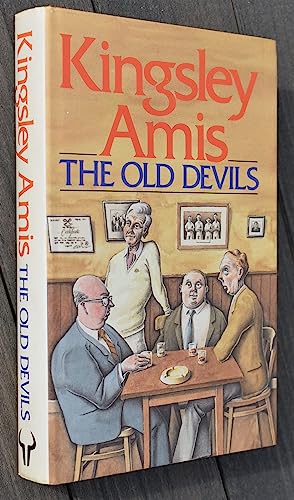 9780091637903: The old devils