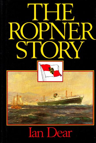 Stock image for The Ropner Story for sale by WorldofBooks