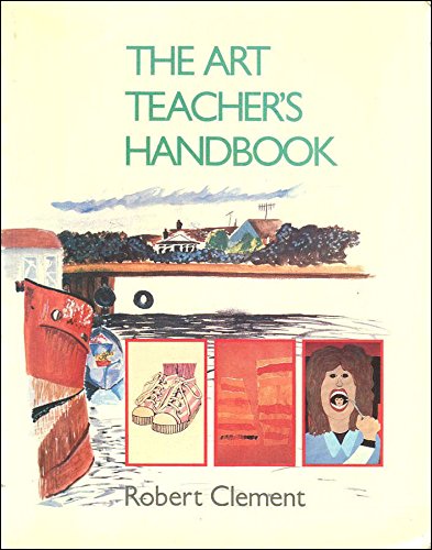 Stock image for Art Teacher's Handbook for sale by AwesomeBooks