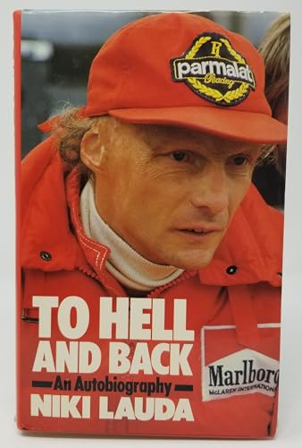 Beispielbild fr To Hell and Back: Lauda Autobiography zum Verkauf von WorldofBooks