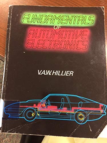 Beispielbild fr Fundamentals of Automotive Electronics zum Verkauf von WorldofBooks