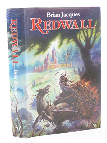 Redwall - Jacques, Brian