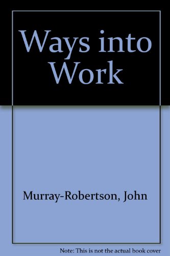 Ways into Work