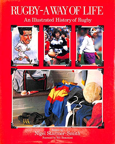Stock image for Rugby, a Way of Life for sale by AwesomeBooks