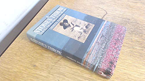 Beispielbild fr A Stone's Throw: Travels from Africa in Six Decades zum Verkauf von ThriftBooks-Dallas