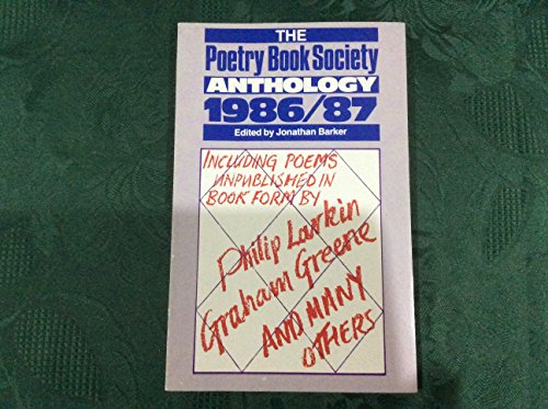 Beispielbild fr The Poetry Book Society Poetry Supplement: Christmas, 1986 zum Verkauf von AwesomeBooks
