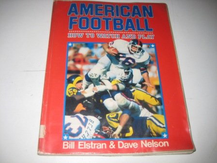 Stock image for American Football for the Viewer for sale by AwesomeBooks