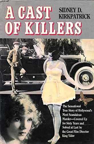 Imagen de archivo de A Cast of Killers a la venta por WorldofBooks