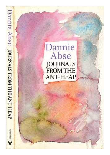 Stock image for Journals from the Ant-Heap for sale by Bahamut Media