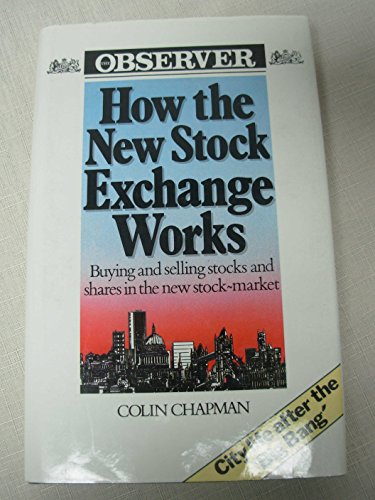 Stock image for How The Stock Markets Work: A Guide to the International Markets for sale by WorldofBooks