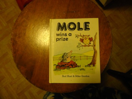 Stock image for Mole Wins a Prize (Little Stories Series) for sale by AwesomeBooks