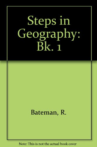 Stock-Bild f�r Steps in Geography