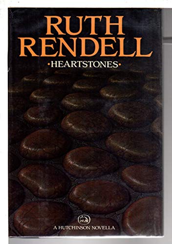 Stock image for Heartstones (A Hutchinson novella) for sale by WorldofBooks