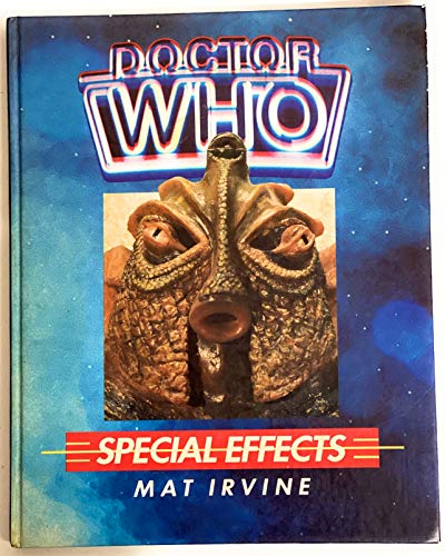 Beispielbild fr Doctor Who Special Effects zum Verkauf von WorldofBooks
