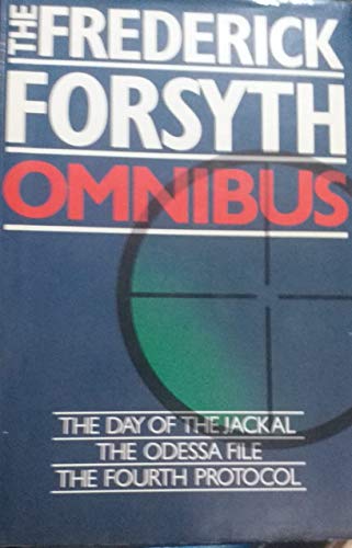 The Frederick Forsyth Film Omnibus. The Day of the Jackal; The Odessa File; The Fourth Protocol. ...