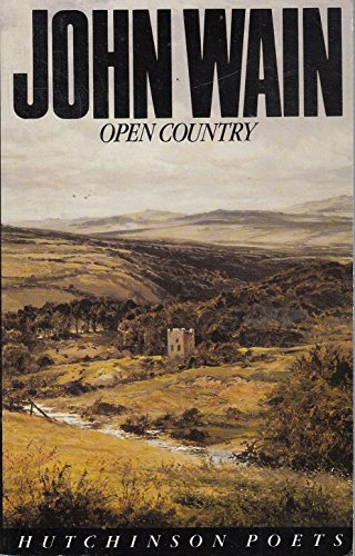 Imagen de archivo de Open Country (Hutchinson poets) a la venta por WorldofBooks