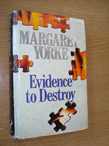 Stock image for Evidence to Destroy for sale by Wonder Book
