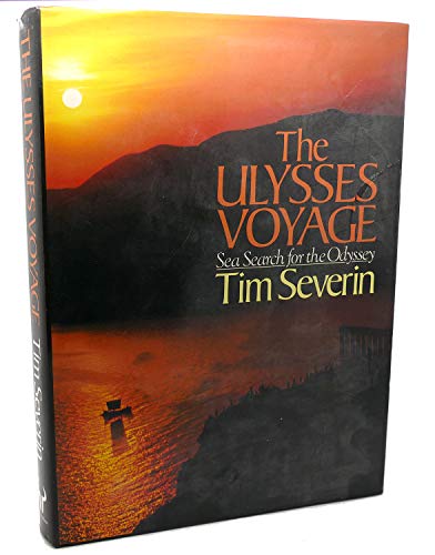 9780091683405: The Ulysses Voyage: Sea Search for the "Odyssey" [Idioma Ingls]