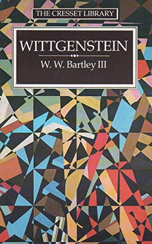 Stock image for Wittgenstein for sale by Sequitur Books