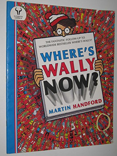 9780091691110: Where's Wally Now