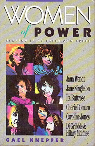 9780091695316: Women of Power - Playing it By Their Own Rules