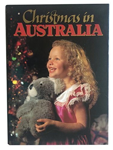 Beispielbild fr Christmas in Australia zum Verkauf von Better World Books