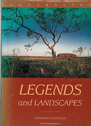 9780091698201: Australian Legends and Landscapes.