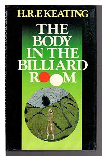 The Body In The Billiard Room [A Novel].