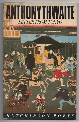 Imagen de archivo de Letter from Tokyo (Hutchinson poets) a la venta por WorldofBooks