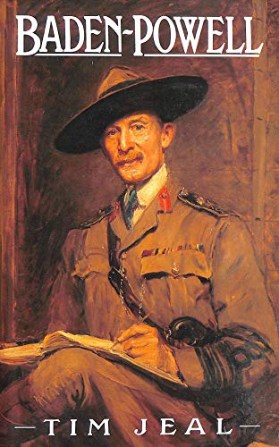 Baden-Powell - Jeal, Tim