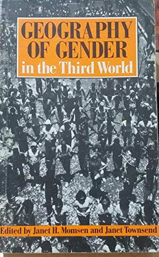 Beispielbild fr Geography of Gender in the Third World zum Verkauf von WorldofBooks