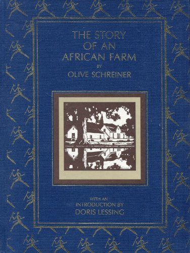 Beispielbild fr The Story of an African Farm zum Verkauf von WorldofBooks