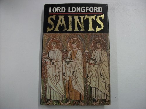 Stock image for Saints for sale by Powell's Bookstores Chicago, ABAA