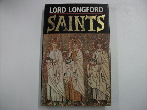 9780091711306: Saints